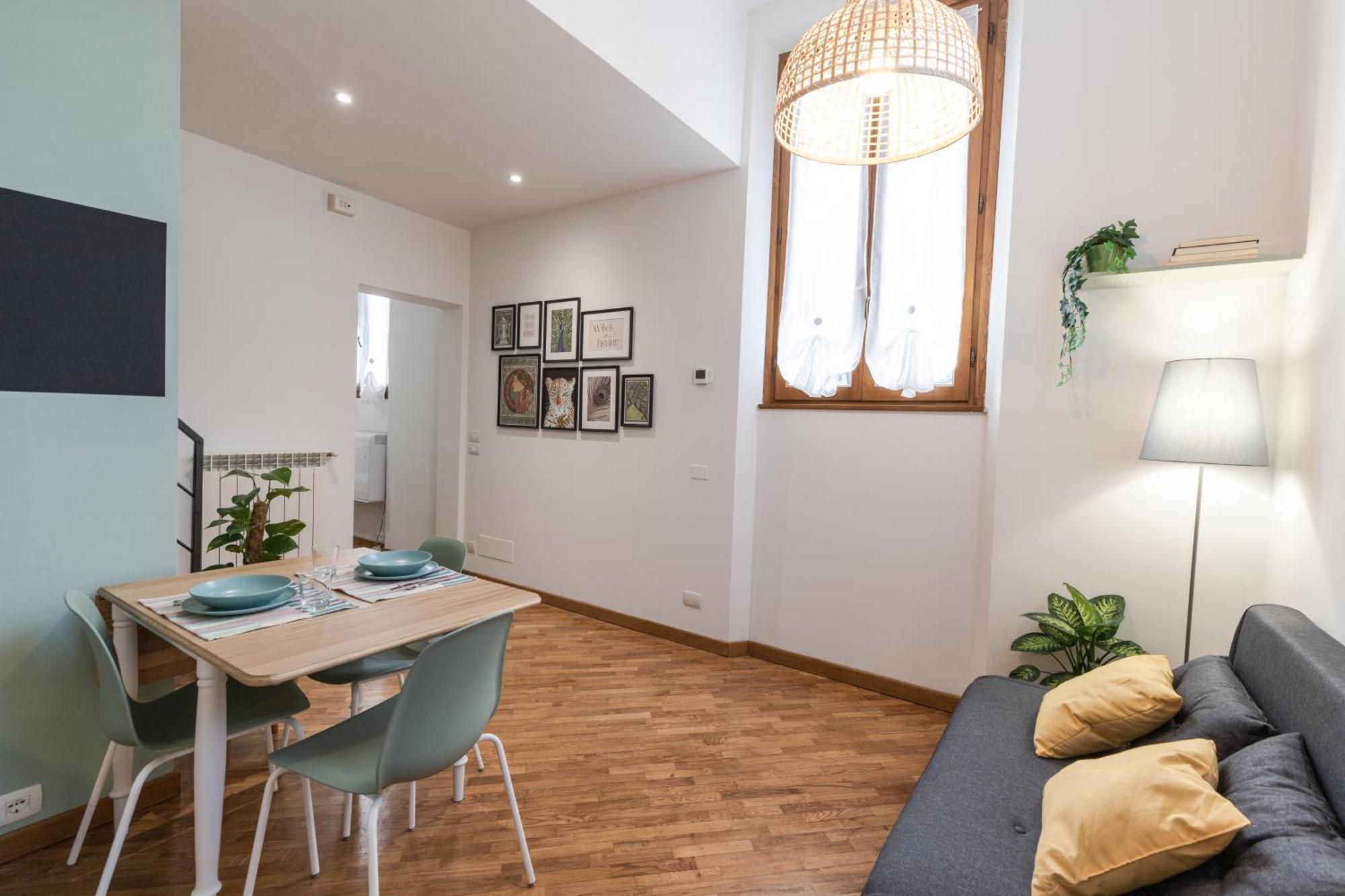 Casa Barco Firenze Appartement Buitenkant foto