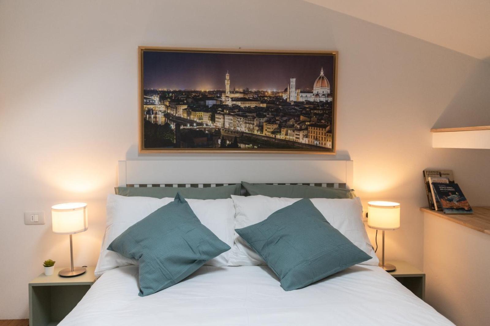 Casa Barco Firenze Appartement Buitenkant foto